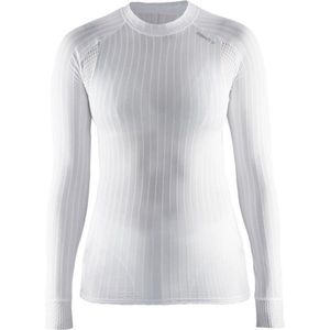 Craft Active Extreme 2 0 Cn Ls 491 - Sportshirt - White - Dames