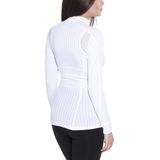 Craft Active Extreme 2 0 Cn Ls 491 - Sportshirt - White - Dames