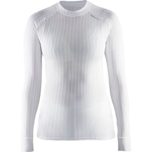 Craft Active Extreme 2 0 Cn Ls 491 - Sportshirt - White - Dames