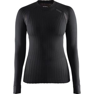 Craft Active Extreme 2 0 Cn Ls 491 - Sportshirt - Black - Dames