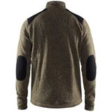 Craft - Noble Zip Jacket - Vest - Groen - Polyester