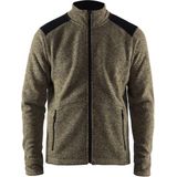 Craft - Noble Zip Jacket - Vest - Groen - Polyester