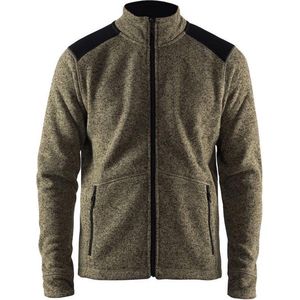 Craft - Noble Zip Jacket - Vest - Groen - Polyester