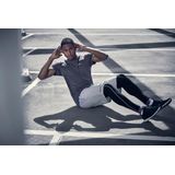 T-Shirt Craft Men Prime Tee Grey Mélange