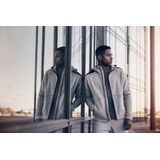 T-Shirt Craft Men Prime Tee Grey Mélange