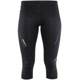 Craft Essential Capri W Sportlegging Dames - Black
