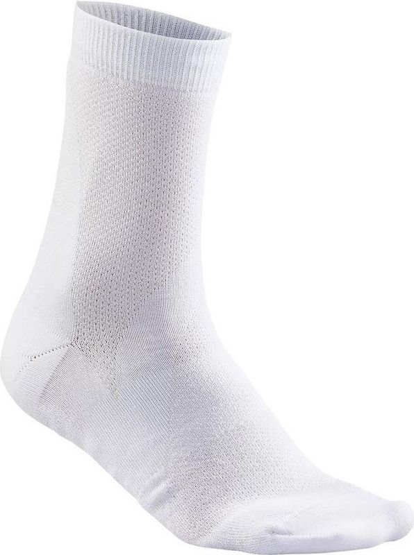 Craft - Cool High Sock - Wit - Sportsokken