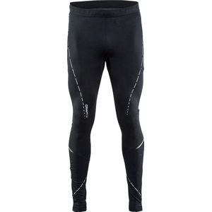 Craft - Essential Tights - Sportbroek - Zwart - Polyester