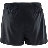 Craft - Essential 2" Shorts - Sportbroek - Zwart