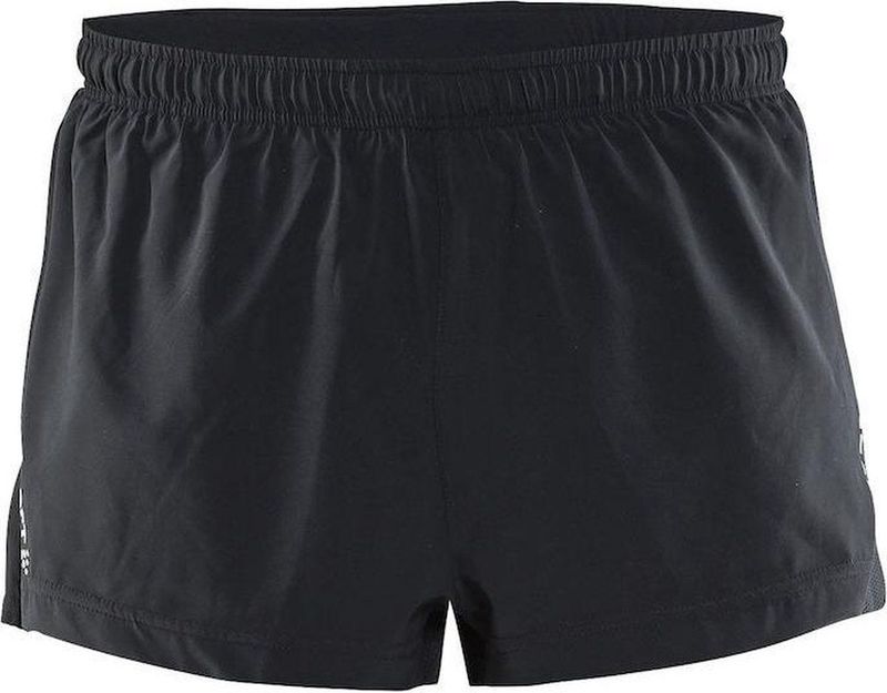 Craft - Essential 2" Shorts - Sportbroek - Zwart