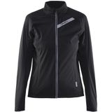 Craft - Belle - Regenjack - Zwart - Waterdicht - Winddicht