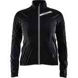 Craft - Belle - Regenjack - Zwart - Waterdicht - Winddicht