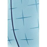 Craft - Belle Glow Jersey - Sportshirt - Blauw - Korte Mouwen