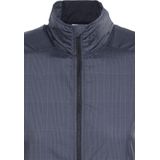 Craft - Ride Windbreaker - Fietsjas - Grijs - 100% Polyester