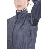 Craft - Ride Windbreaker - Fietsjas - Grijs - 100% Polyester