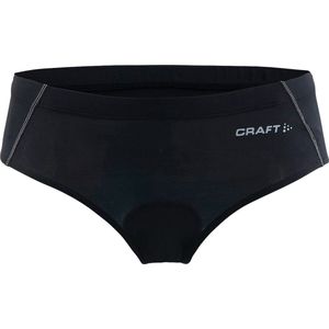 Craft - Greatness Bike Hipster - Fietsonderbroek - Zwart - Polyamide/Elastaan