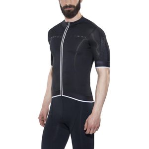 Craft - Aerotech Jersey - Fietsshirt - Zwart - Heren