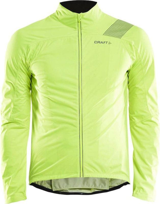 Fietsjack Craft Verve Rain Men Flumino