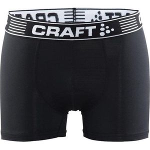 Craft Greatness Bike Boxer Heren black/white maat XS