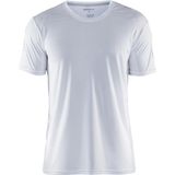 Craft - Maat S - Mind SS Tee Men Wit