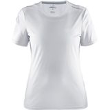 Craft - Mind SS Tee Women - Wit - Katoen