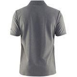 Craft - Classic Pique M - Poloshirt - Grijs - Sportkleding