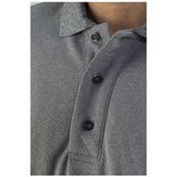 Craft - Classic Pique M - Poloshirt - Grijs - Sportkleding