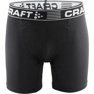 Boxershort Craft Greatness Boxer 6-Inch Men Black White