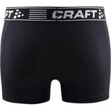 Greatness - Boxer - Zwart - Katoen - Ademend