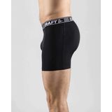 Craft Boxer 6-Inch 2-Pack Heren Zwart