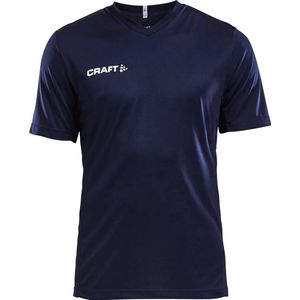 Craft Squad Shirt Korte Mouw Heren - Marine