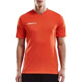 Craft Squad Jersey Solid M 1905560 - Bright Red