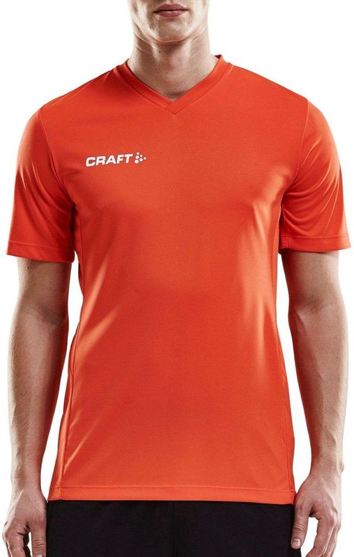 Craft Squad Jersey Solid M 1905560 - Bright Red