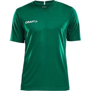 Craft Squad Shirt Korte Mouw Heren - Donkergroen
