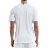 Craft Squad Shirt Korte Mouw Heren - Wit