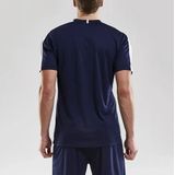Craft Progress Jersey Contrast M 1905561 - Navy