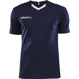 Craft Progress Jersey Contrast M 1905561 - Navy