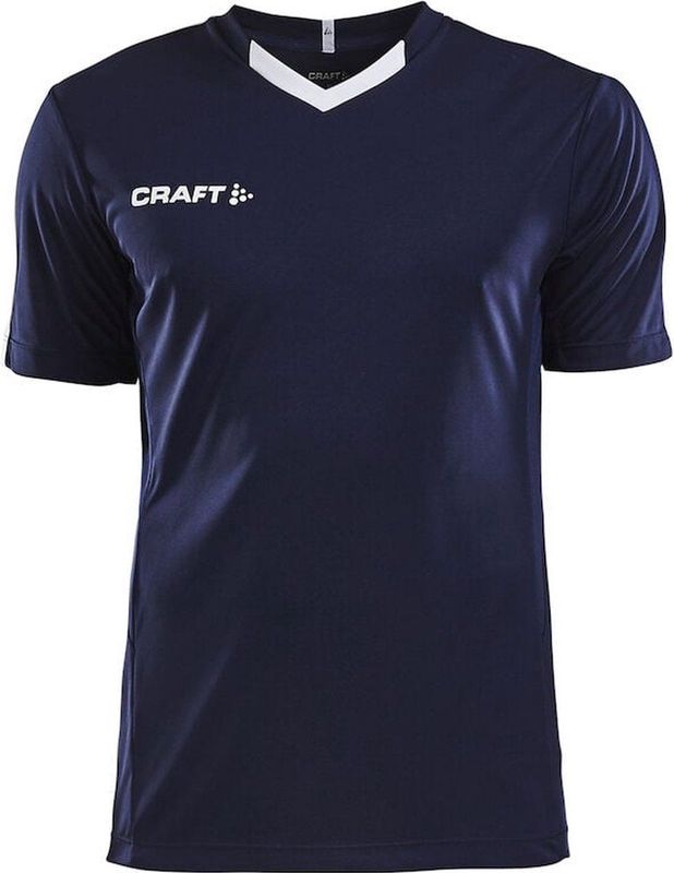 Craft Progress Jersey Contrast M 1905561 - Navy