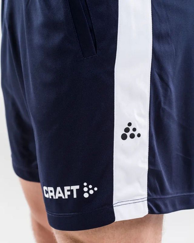 Craft Squad Short Solid 1905572 - Navy