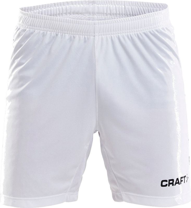 Craft - Progress Contrast - Korte Wedstrijdshort - Technische Stof - Zwart