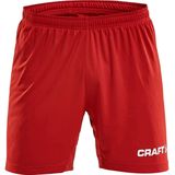 Craft - Progress Short Contrast - Korte Broek - Zwart - 100% Polyester