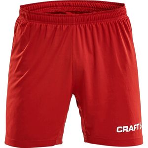 Craft - Progress Short Contrast - Korte Broek - Zwart - 100% Polyester