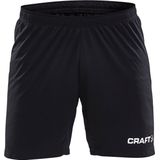 Craft Progress Contrast Short Heren - Zwart / Wit