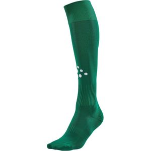 Craft - Squad Sock Solid - Sportsokken - zwart - 70% Nylon, 20% Polyester, 10% Elastane