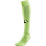 CRAFT - SQUAD SOCK SOLID - Sportsokken - Zwart - 70% Nylon, 20% Polyester, 10% Elastane