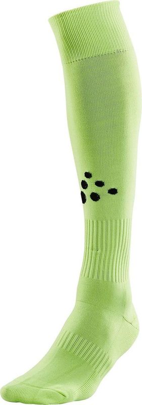 CRAFT - SQUAD SOCK SOLID - Sportsokken - Zwart - 70% Nylon, 20% Polyester, 10% Elastane