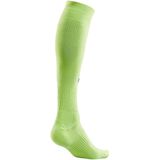 CRAFT - SQUAD SOCK SOLID - Sportsokken - Zwart - 70% Nylon, 20% Polyester, 10% Elastane