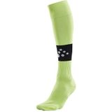 Craft - SQUAD CONTRAST - Werksokken - Lime Groen - 70% Polyamide