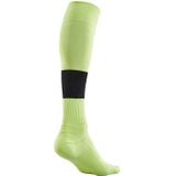 Craft - SQUAD CONTRAST - Werksokken - Lime Groen - 70% Polyamide