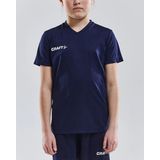 Craft Squad Shirt Korte Mouw Dames - Hemelsblauw